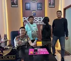 Polsek Batu Hampar, Gerebek Tempat Penyalahgunaan Narkoba, Satu Diamankan, Lainnya Kabur