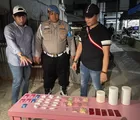 Gerebek Kampung Dalam, Polresta Pekanbaru Temukan 240 Gram Sabu, 875 Butir Ekstasi dan Happy Five