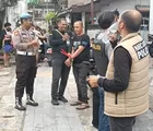 Polresta Pekanbaru Amankan 2 Pria Dalam Razia di 4 Titik di Kampung Dalam Pekanbaru