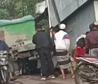 Viral Pendaki Gunung Putri di Cianjur Meninggal Dunia usai Diduga Terlindas Truk Pengangkut Semen yang Gagal Nanjak