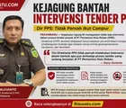 Kejagung Bantah Intervensi Tender PHR, Dir PPS: Tidak Pernah Ikut Campur