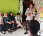 Polsek Batu Hampar Gelar Jumat Curhat, Jalin Silaturahmi dan Sampaikan Pesan Kamtibmas 
