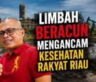 SKK Migas Diduga Perlambat Pemulihan Limbah B3 Warisan Chevron di Blok Rokan