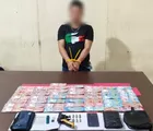 Dari Aduan Whats App Satgas Narkoba, Polda Riau Tangkap Pengedar Sabu Bersenjata Api Rakitan