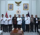 Gubernur Lemhannas: Media dan Jurnalis Punya Peran Strategis dalam Menjaga Ketahanan Nasional