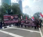 M Suryo Disebut Kebal Hukum, Jaringan Aktivis Nusantara Geruduk KPK