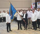 Dihadiri Gubernur, Pengukuhan Pengurus PWI Sulut 2026-2031 Berlangsung Khidmat