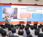 Jadi Ujung Tombak Kamtibmas, Wakapolda Riau Tekankan Bhabinkamtibmas Pendekatan Humanis di Era Digital