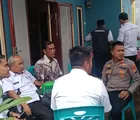 Kapolsek Batu Hampar Jalin Silaturahmi Bersama Tokoh Masyarakat Perkuat Keamanan Wilayah dan Kamtibmas Kondusif