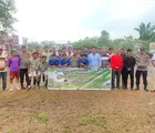 Kapolsek Batu Hampar Buka Turnamen Futsal Cup 2026, Pererat Silaturahmi dan Jaga Kamtibmas