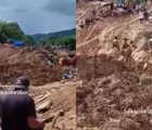 Update Korban Insiden Longsor di Tambang Emas Sijunjung Sumbar: 9 Orang Tewas
