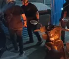 Polda Riau Gerebek Kampung Narkoba Pengeran Hidayat, Pelaku Berhamburan Kabur