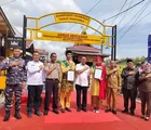 Selamatkan Generasi Bangsa, Polres Dumai Revitalisasi Kampung Tangguh Anti Narkoba