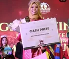 Siswi SMPN 1 Pekanbaru Raih Juara Pertama di Ajang Putra Putri Remaja Melayu Riau 2026