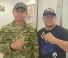 Viral di Grup Facebook NGOPI Palopo, Panji Aldo Ku Pamer Foto Bersama Panglima TNI Hingga Picu Adu Sindir 