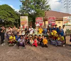 Kapolsek Batu Hampar Resmi Tutup Turnamen Futsal, Cooling System dan Pererat Silaturahmi