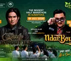 Charly Van Houten Hadir Meriahkan Riau Bhayangkara Run 2026