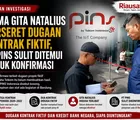 Gita Natalius Terseret Dugaan Kontrak Fiktif, PT PINS Sulit Ditemui untuk Konfirmasi