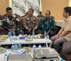 Kanit Binmas Polsek Batu Hampar Pantau Standar Gizi dan Kebersihan di SPPG