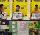 Bongkar Jaringan Sabu Antar Daerah, Polresta Pekanbaru Amankan 3 Pelaku