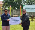 Agrinas Palma Nusantara Perkuat Nilai Kepedulian Sosial Melalui Program Kurban