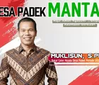 Pilkades Serentak Pemalang 2026, Muklisun Siap Bawa Perubahan Desa Padek Lebih Mantap