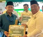 Bersaing dengan 9 Negara, Qori dan Qoriah Indonesia Dominasi MTQ Internasional Jakarta 2026