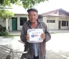 BRI Branch Office Pasuruan Salurkan Hewan Kurban bagi Masyarakat Kurang Mampu