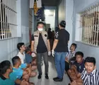 Razia Lapas Kelas IIA Pekanbaru, Petugas Gabungan Sita Sejumlah Benda Terlarang