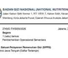 Total Ada 11 SPPG di Pemalang yang Kena Suspend BGN Gegara IPAL, Berikut Daftarnya 