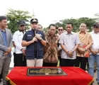 Monumen SMSI  Menjadi Salah Satu DTW di Cilegon