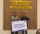 BRI Pasuruan Salurkan Bantuan TJSL Rp200 Juta untuk Pengadaan Alat Kesehatan Klinik FKTP Polres Pasuruan