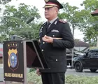 Polres Rohil Gelar Upacara Peringatan Hari Lahir Pancasila Tahun 2026