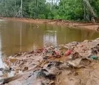 Teluk Buli Berubah Warna, WALHI hingga Akademisi Kompak Desak Audit PT Feni Haltim