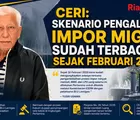 CERI: Skenario Pengalihan Impor Migas Sudah Terbaca Sejak Februari 2025