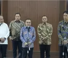 Rupiah Tertekan, Dasco Kumpulkan Menkeu dan Gubernur BI; Istana Bantah Isu Pergantian