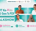 SPS Riau Rayakan HUT Ke-80 di PCR, SPS Aceh Hadir dan Berkolaborasi