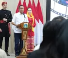 Wali Kota Munjirin Buka Seleksi Abang None Jakarta Timur 2026, Diikuti 362 Peserta