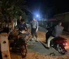 Patroli KRYD Polsek Batu Hampar Maksimalkan Pencegahan Gangguan Kamtibmas di Wilayah Hukumnya