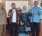 Pemko Pekanbaru dan KI Riau Perkuat Sinergi Keterbukaan Informasi Publik