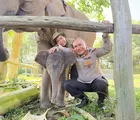 Namai Anak Gajah Tesso Nilo Nona Seroja, Kapolda Riau: Simbol Harapan Baru Konservasi