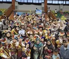 Polisi Cilik Binaan Kapolres Dumai AKBP Angga F Herlambang Raih Juara Pertama Lomba Pocil se-Riau 2026