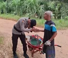 Cooling System dan Sambangi Langsung Warga, Polsek Batu Hampar Perkuat Sinergi Cegah Gangguan Kamtibmas