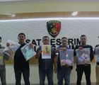 Polres Dumai Tangkap Lansia, Cabuli Tujuh Bocah, Iming-iming Uang Rp 5 Ribu dan Rambutan