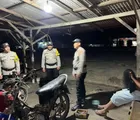Cegah Gangguan Kamtibmas, Polsek Batu Hampar Gelar Patroli KRYD 