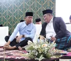 Hadiri Haul Akbar Al Hamid, Munjirin Ajak Masyarakat Tingkatkan Kepedulian Lingkungan