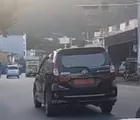 Lagi, Mobil Dinas Diduga Milik Pemkab Luwu Terpantau di Hari Libur