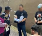 Satgas Anti Narkoba Polda Riau Ringkus 4 Pengedar Sabu di Kawasan Pangeran Hidayat