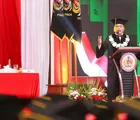 Kapolda Riau Irjen Herry Heryawan Gaungkan Polisi sebagai Penjaga Peradaban di Dies Natalis Ke-80 STIK Polri