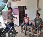 Ciptakan Kamtibmas Kondusif, Polsek Batu Hampar Sambangi Warga Lewat Patroli Dialogis
